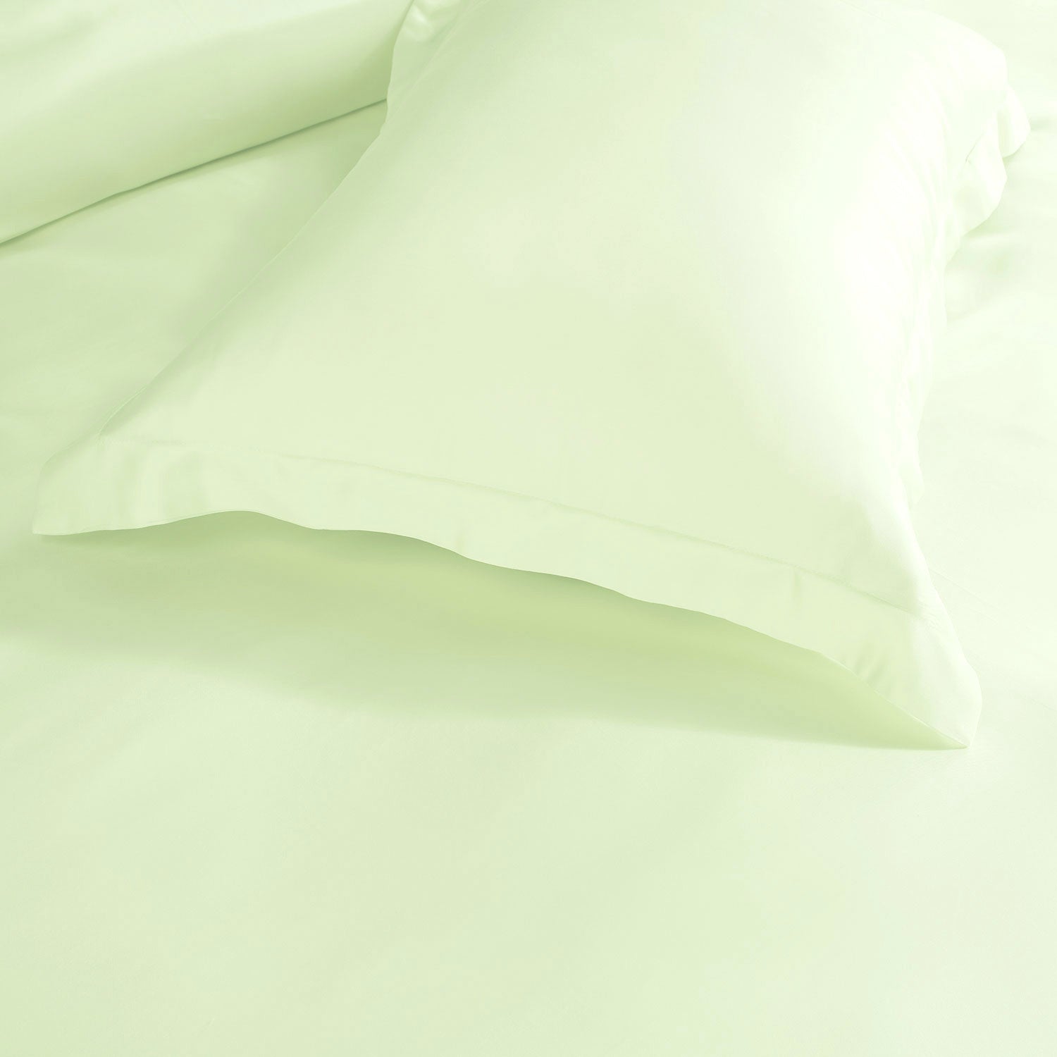 Bamboo Mint 3PC Bedding Set