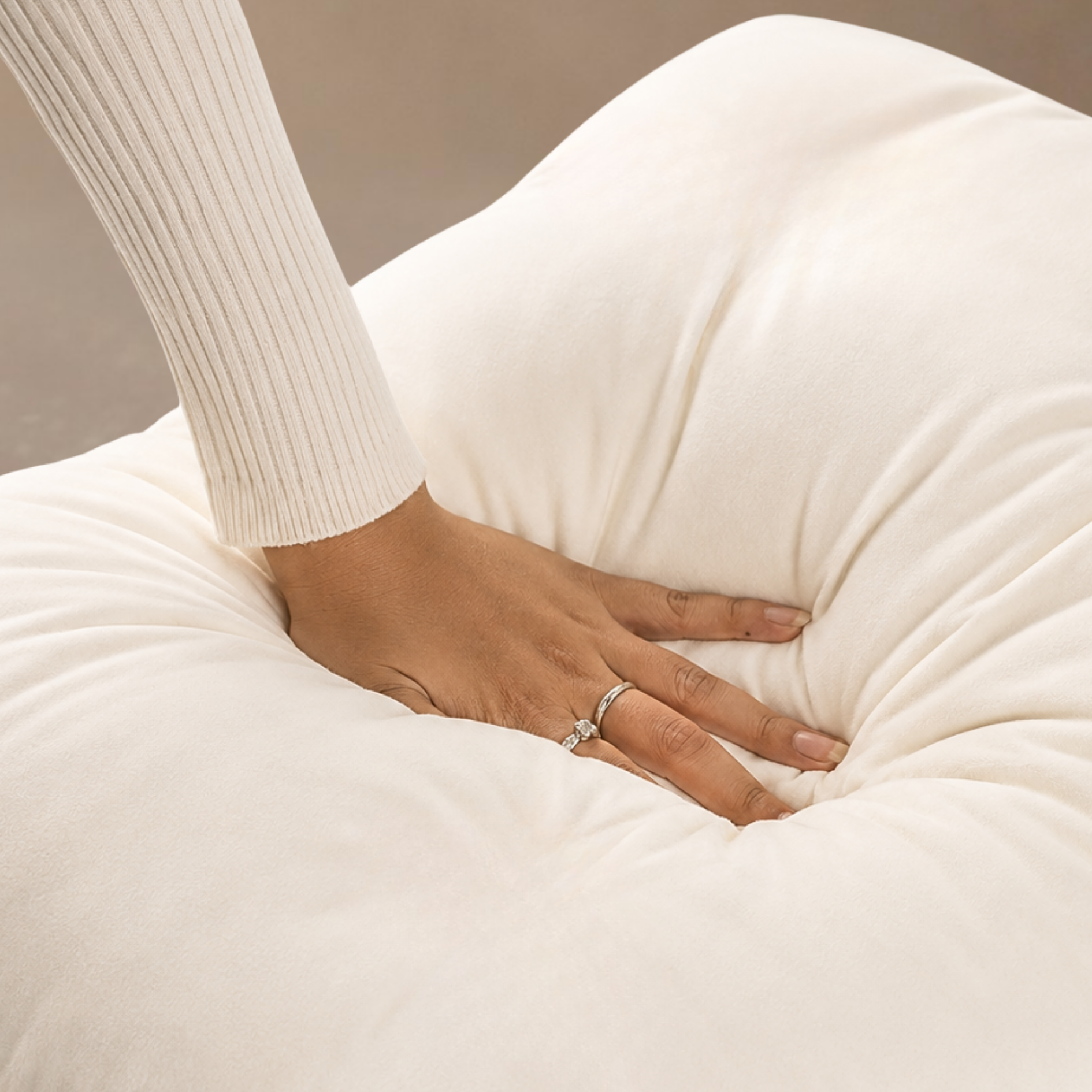 Milk Pillow