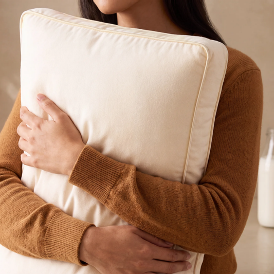 Milk Pillow