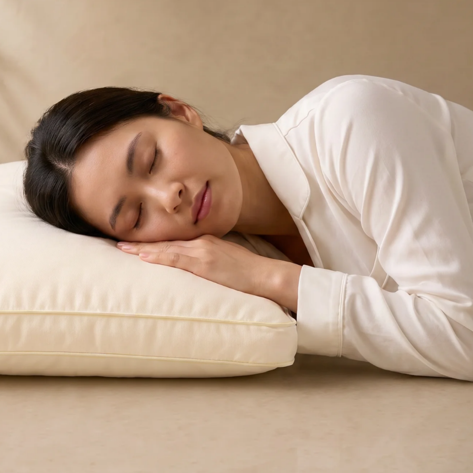 Milk Pillow