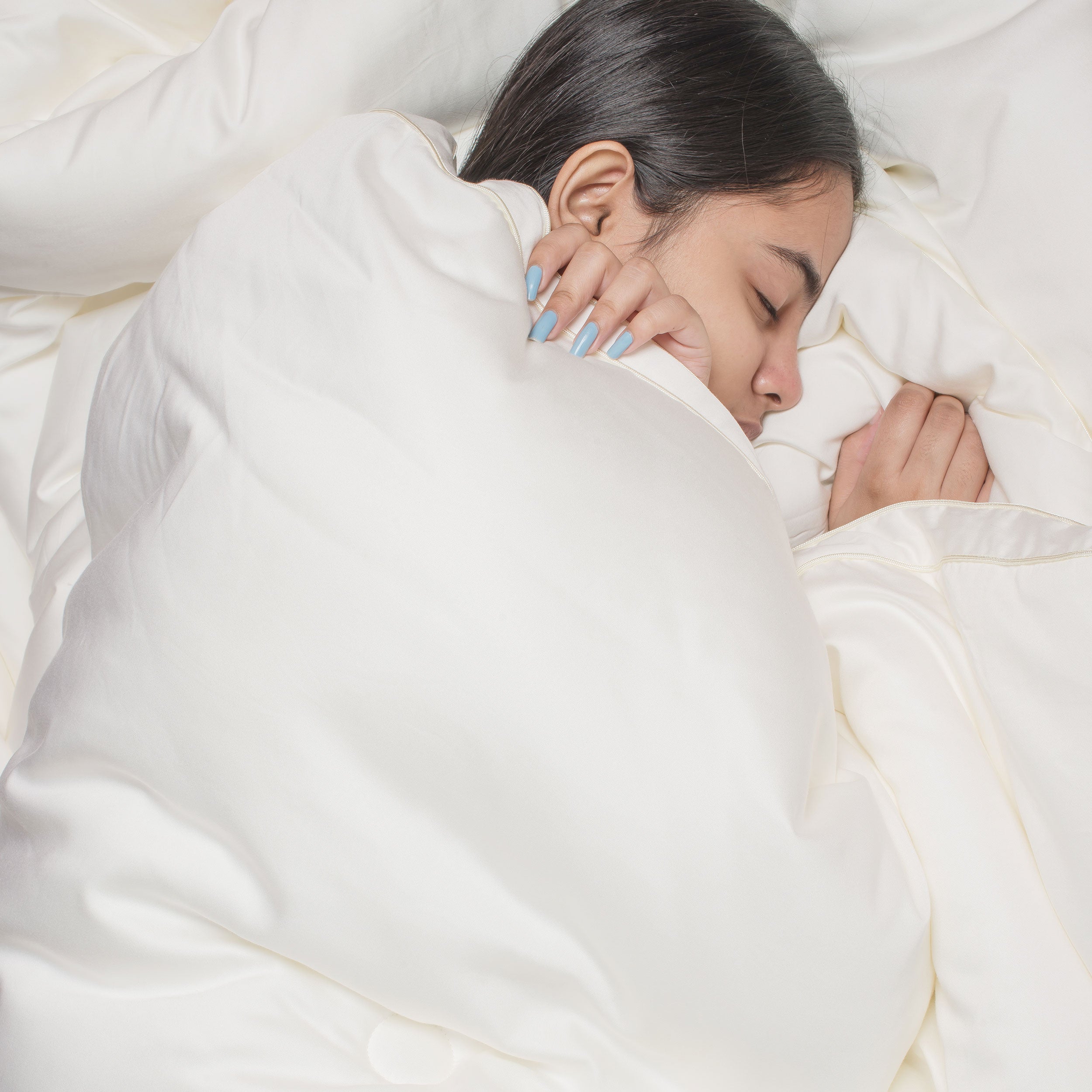 Milk Quilt – for Humid Summers & Monsoons