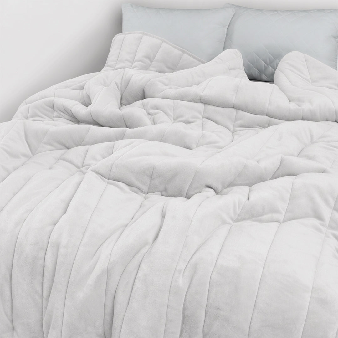 Moonwalker Arctic Polar Fleece Extreme Winter Quilt - 700 GSM