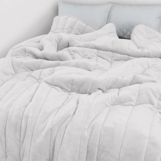 Moonwalker Arctic Polar Fleece Extreme Winter Quilt - 700 GSM