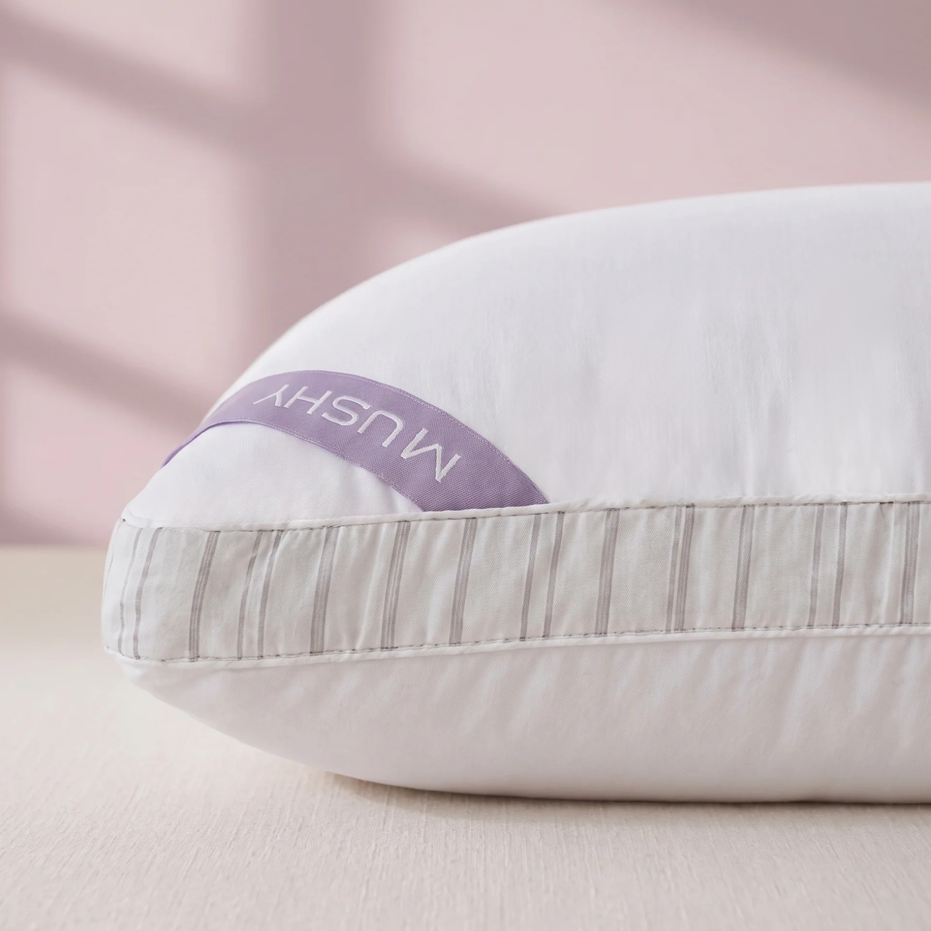 Mushy Pillow