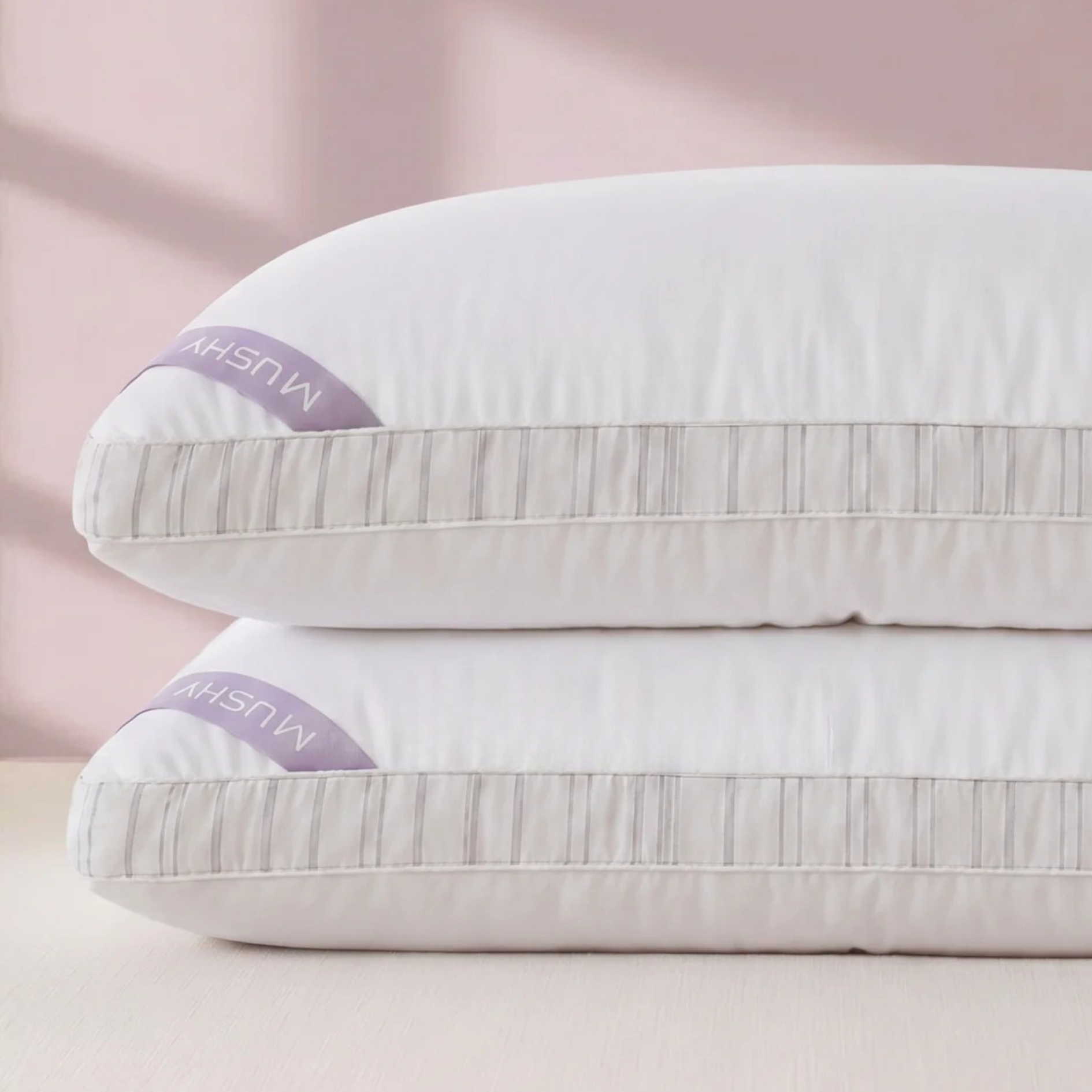 Mushy Pillow