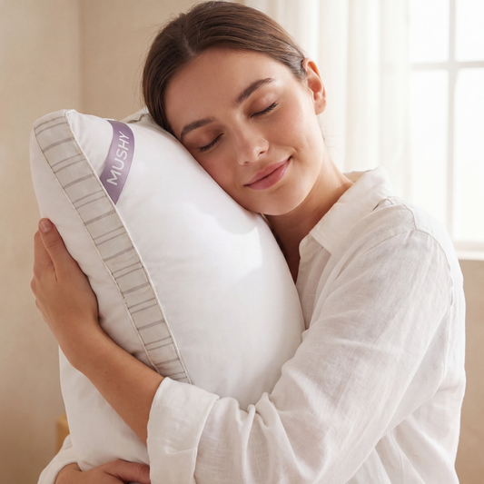 Mushy Pillow