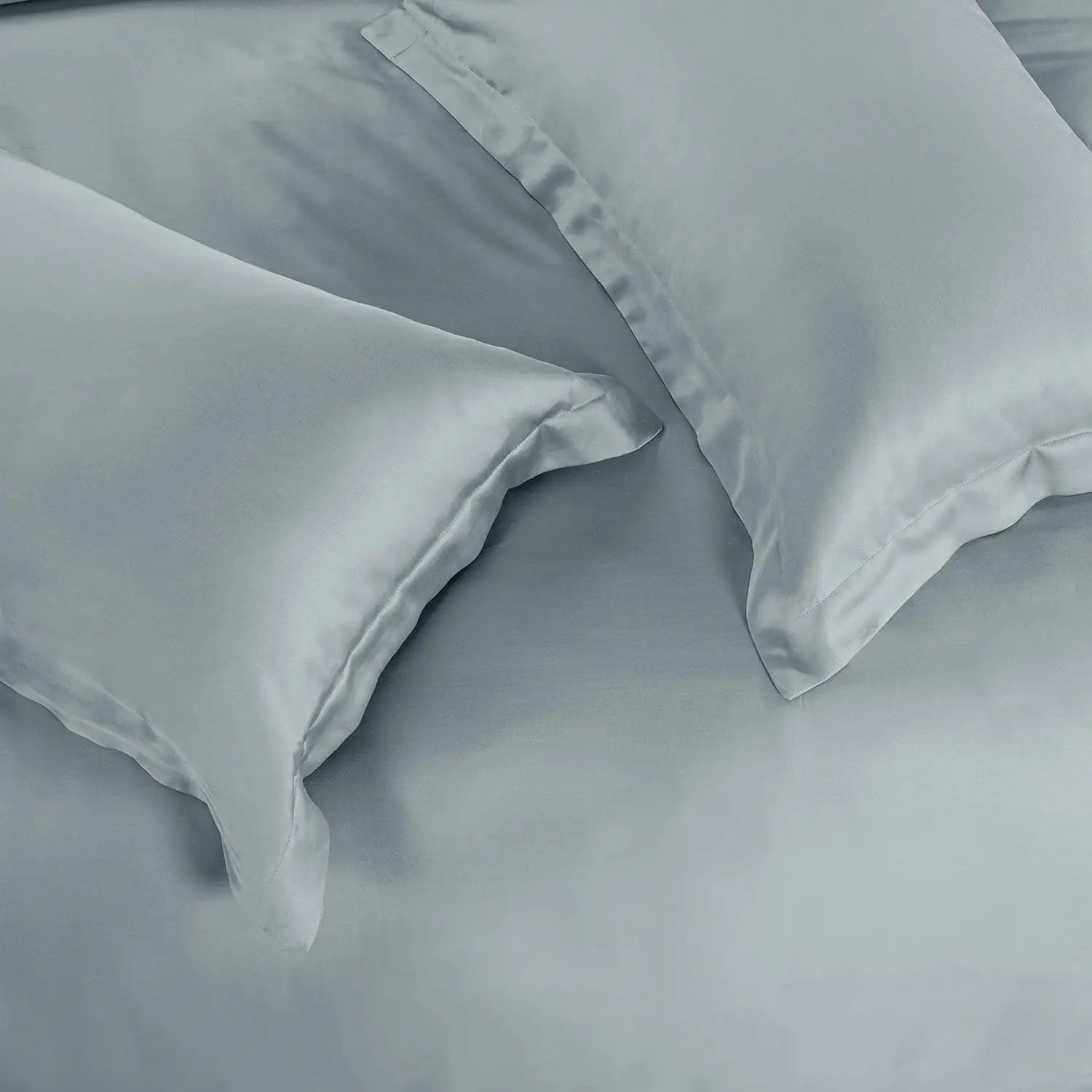 Bamboo Mint  Bedding Set