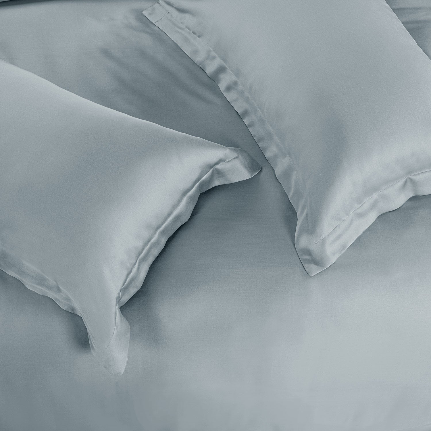 Bamboo Mint Pillow Cover