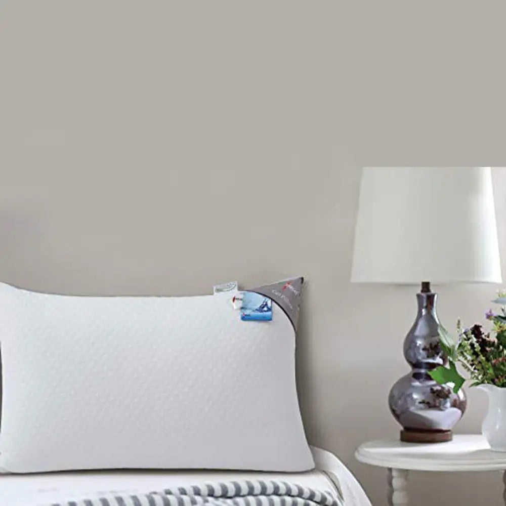Gel Coated Micro Fibre Pillow