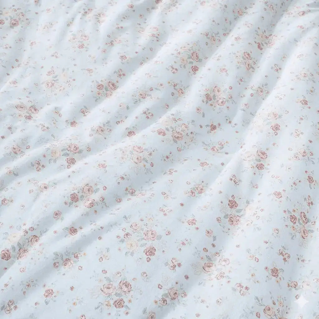 Fluffy Quilt