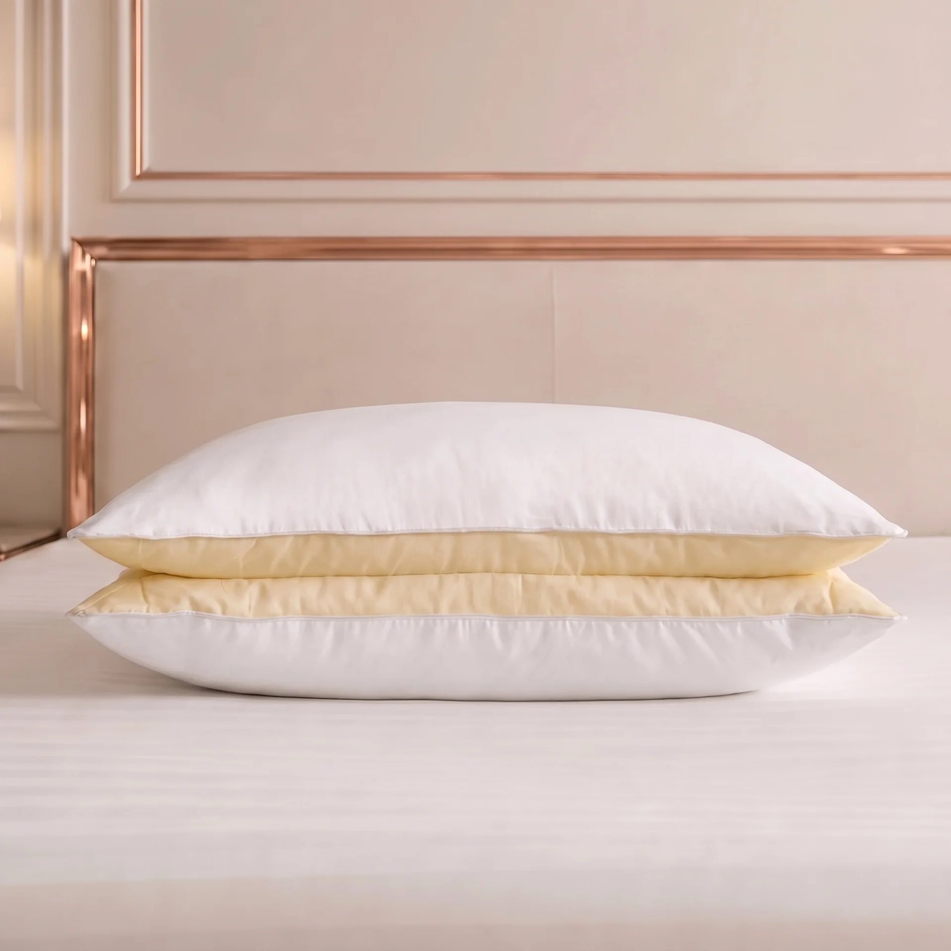 Royale Luxury Hotel Pillows Soft