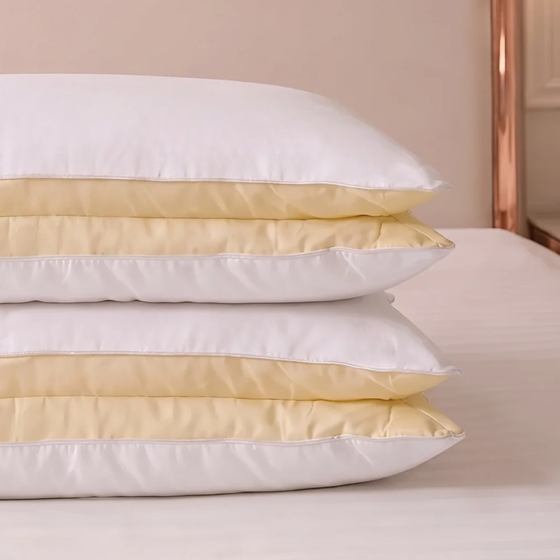 Royale Luxury Hotel Pillows Soft