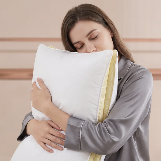 Royale Luxury Hotel Pillows Soft