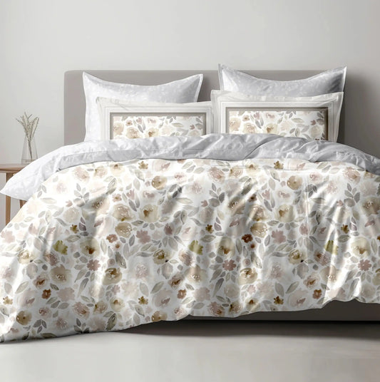 English Home King Size Non Iron Bedsheets Collection