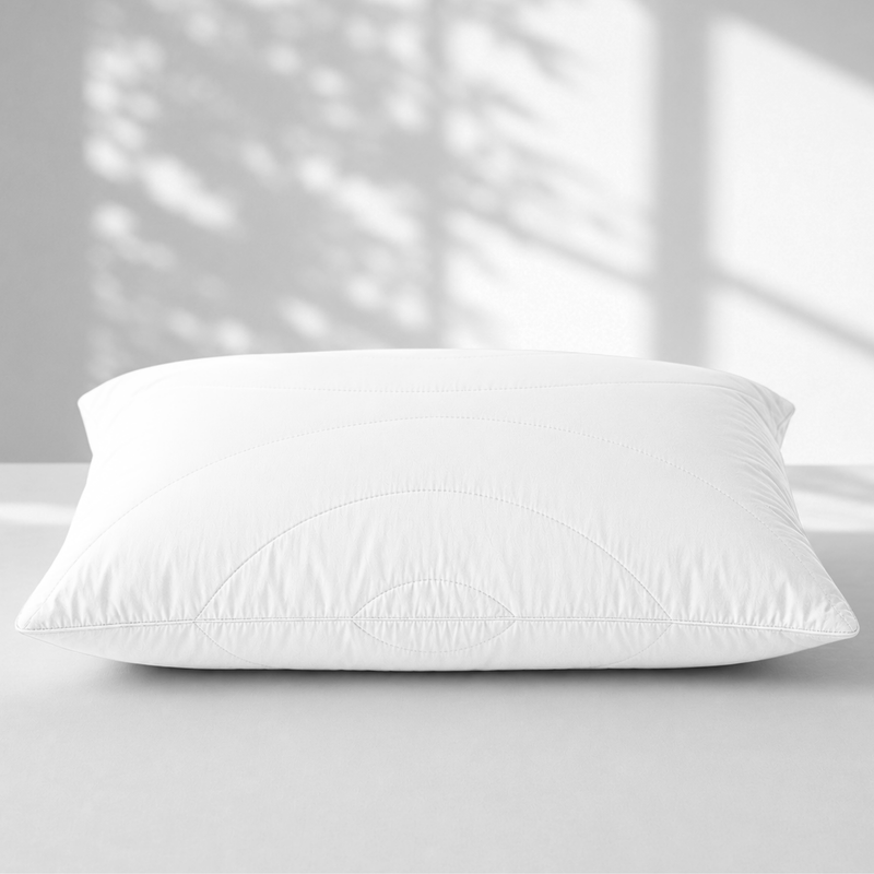 Sleepology Pillow | Customizable Filling