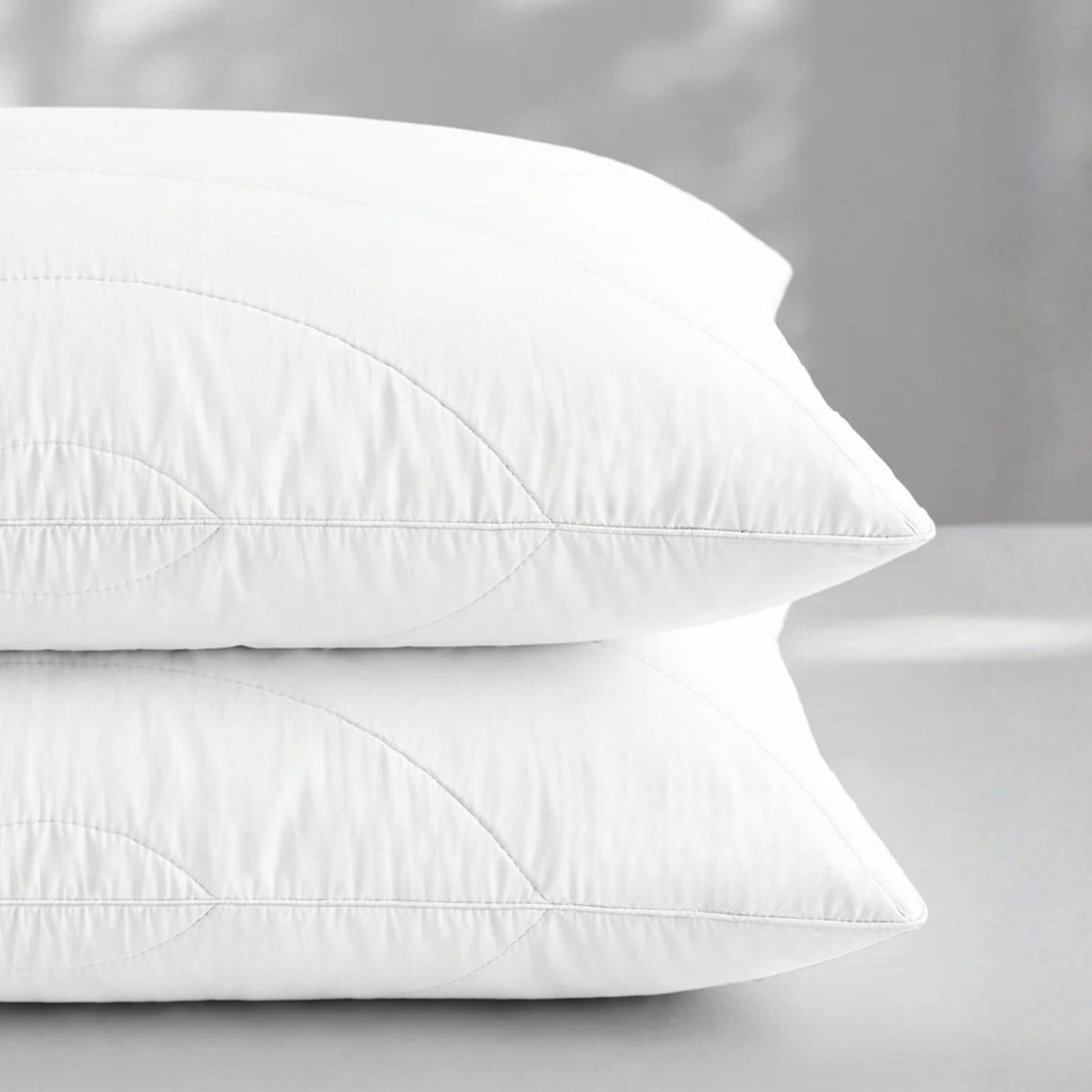 Sleepology Pillow | Customizable Filling