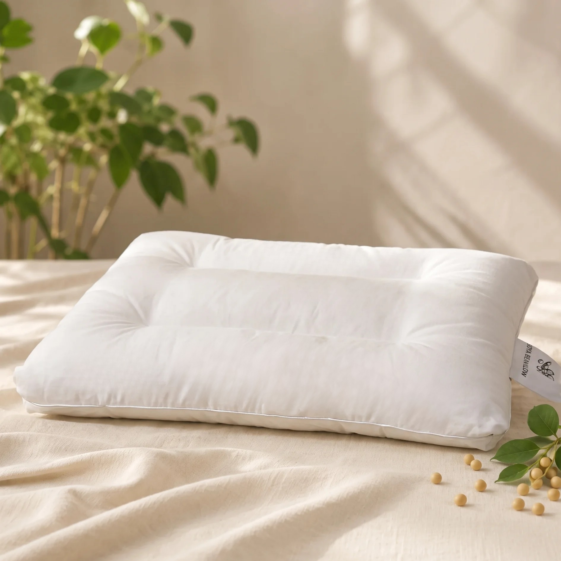 Soyabean Pillow