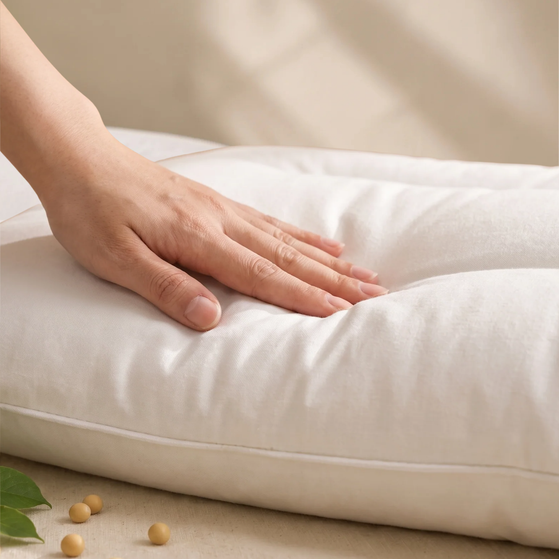 Soyabean Pillow