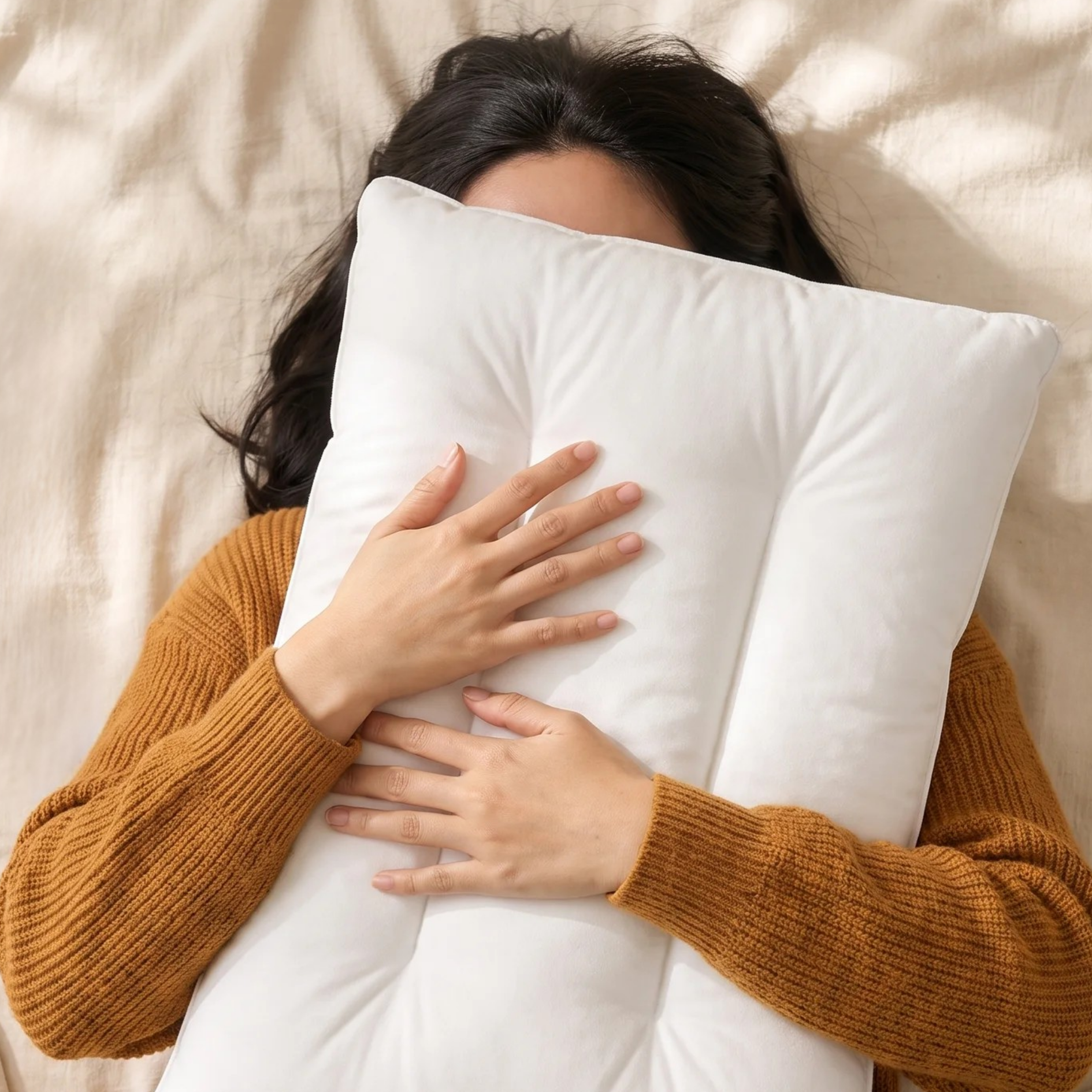 Soyabean Pillow