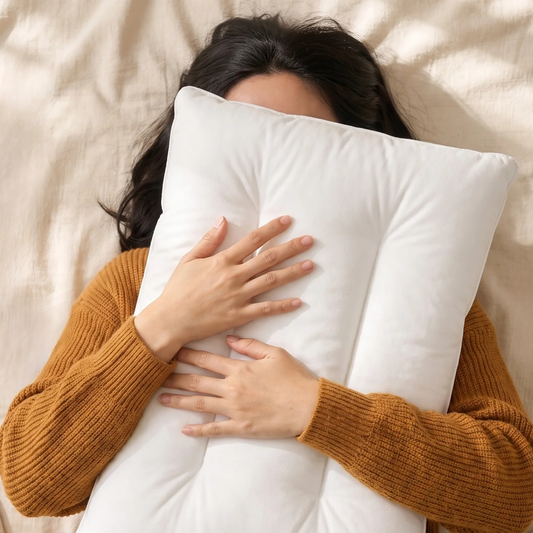 Soyabean Pillow