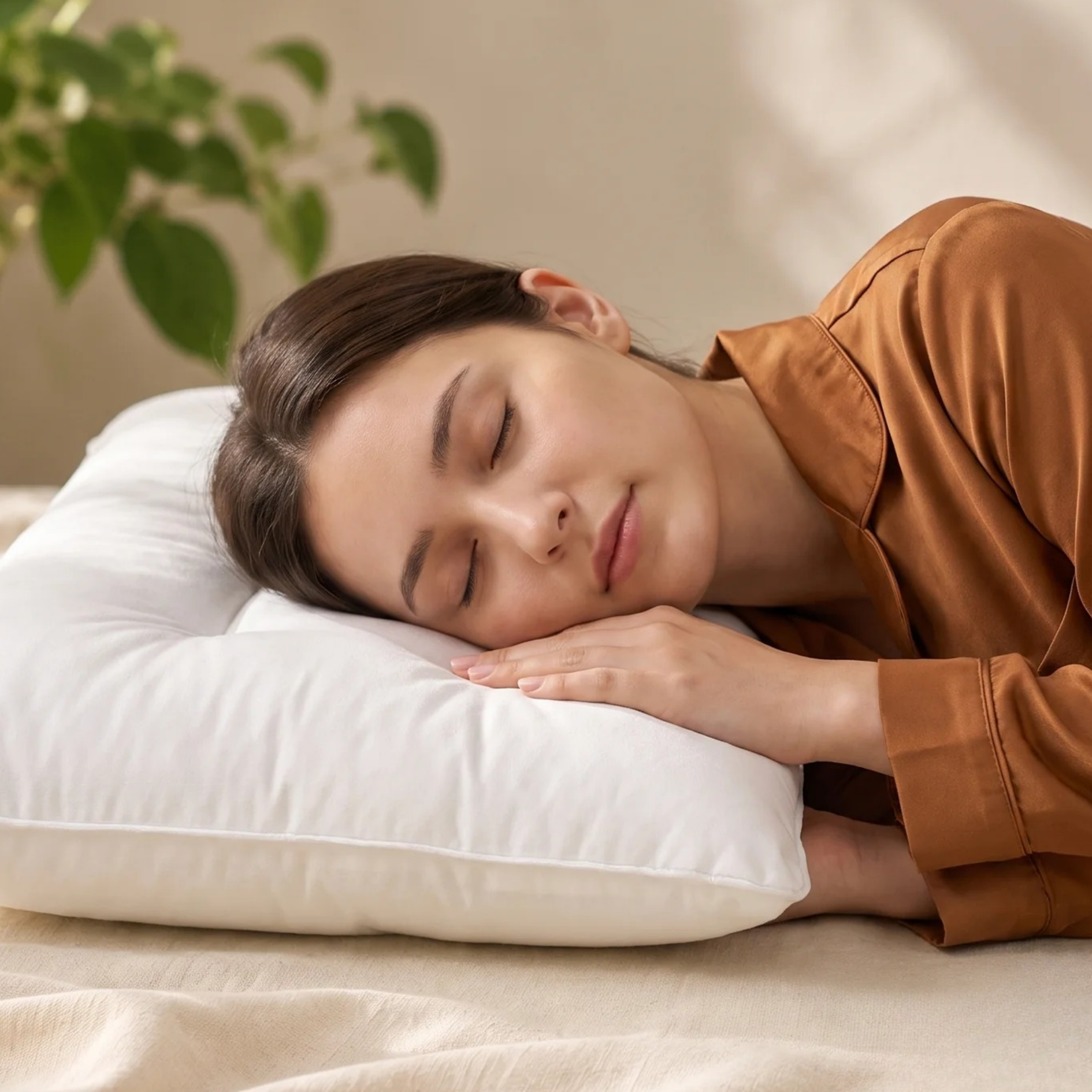 Soyabean Pillow