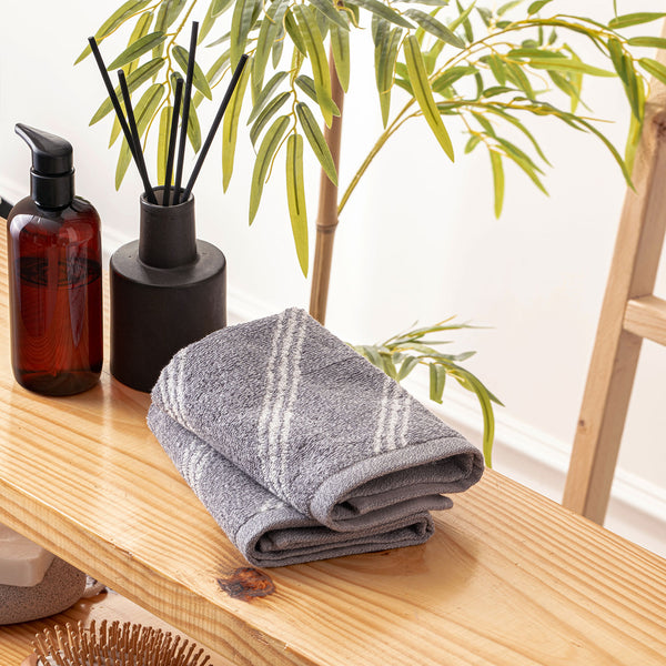 100% Luxury Cotton Face Towel - Pure Indulgence