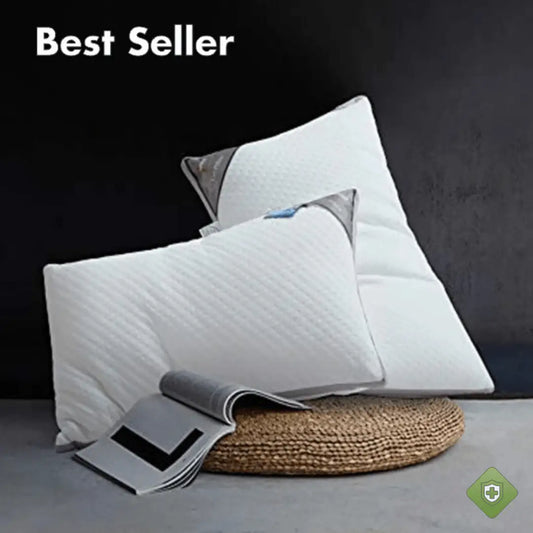 Silk Pillow