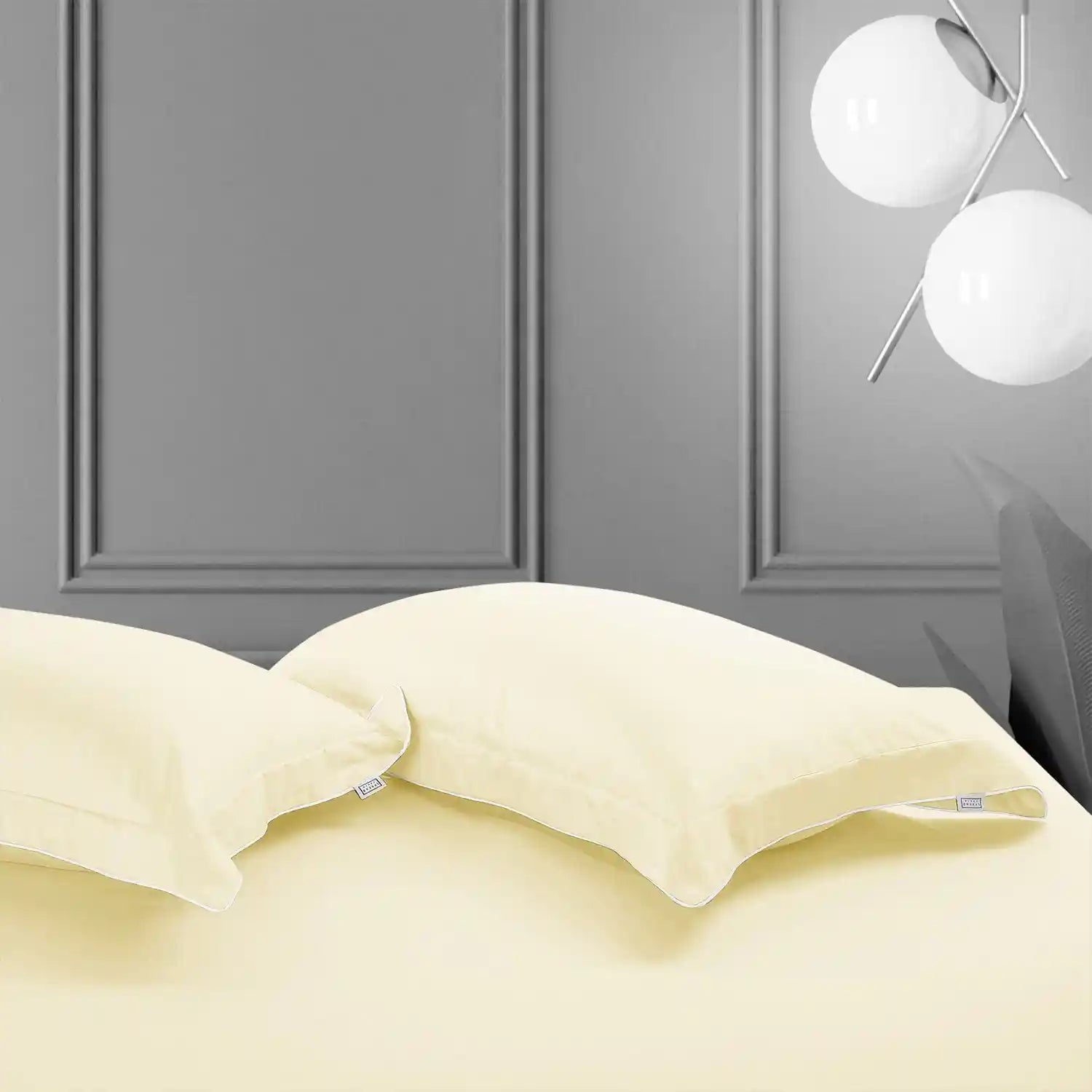 500TC Italian 3PC Bedding Set