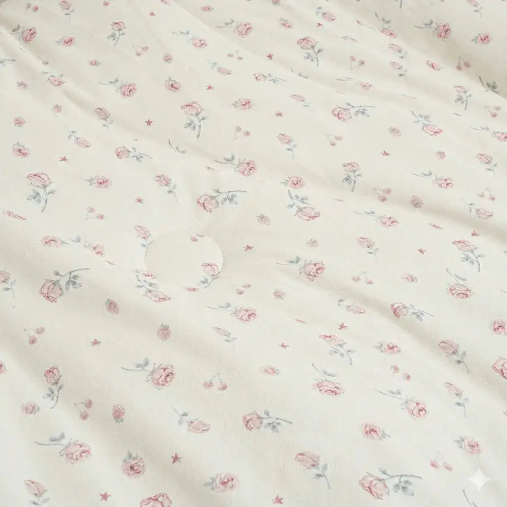 Fluffy Quilt