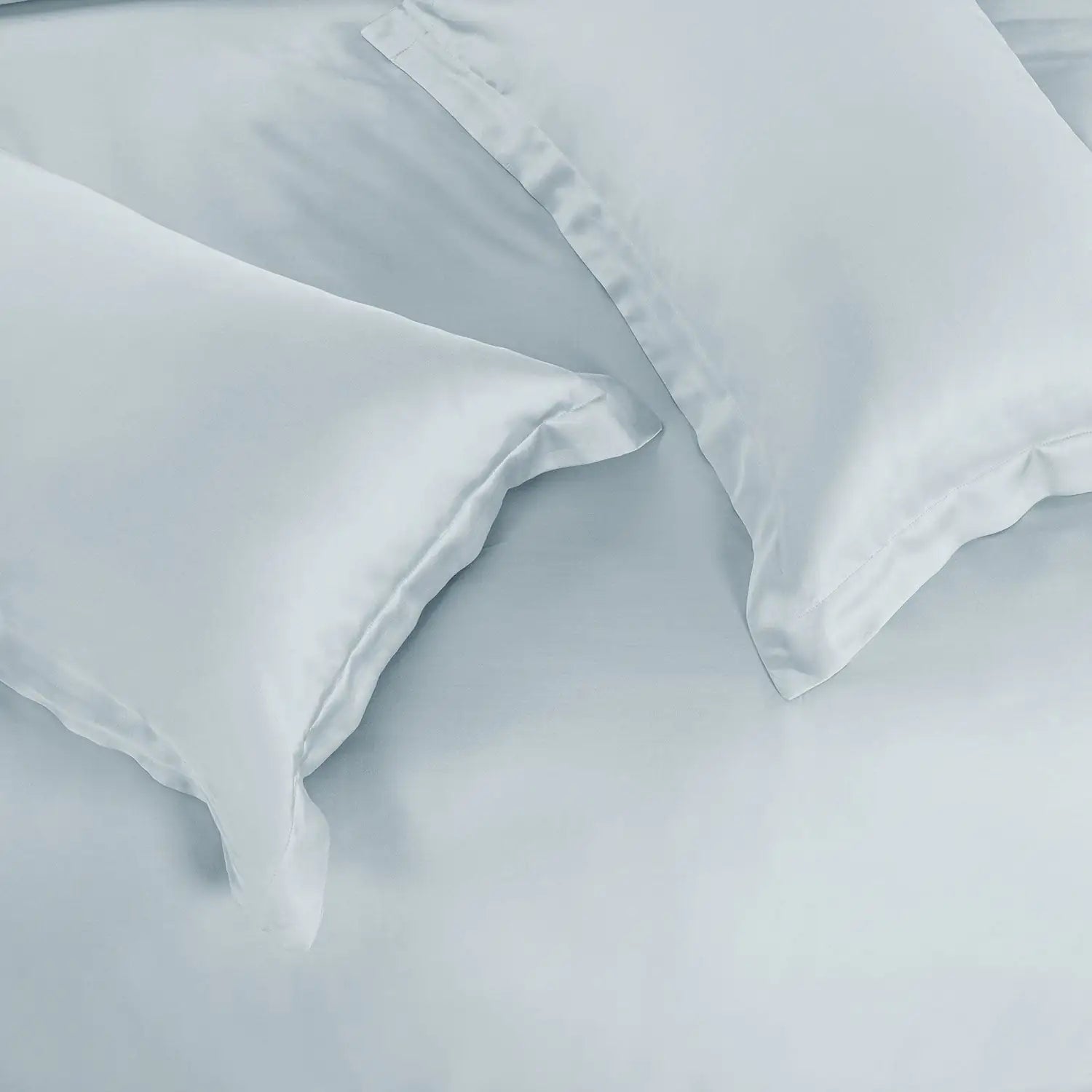 Bamboo Mint  Bedding Set