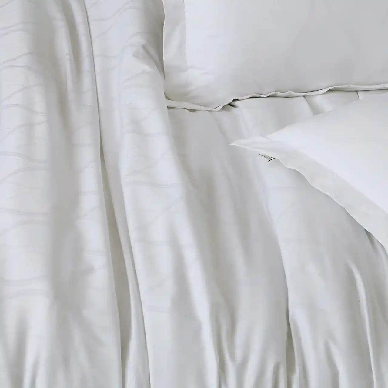 550 Tc Cotton Jacquard Pillow Cover