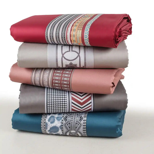 Villa Barcelona 500 Tc Bedsheets