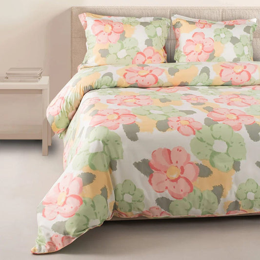 Made from green printed bedding, Sustainable & Super Soft.