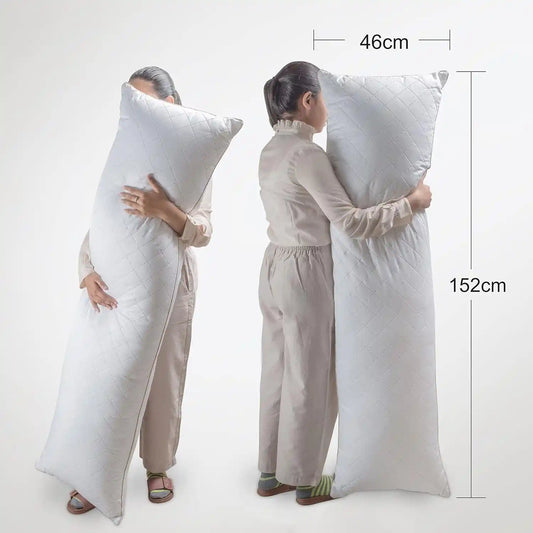 Big Pillows for Bed