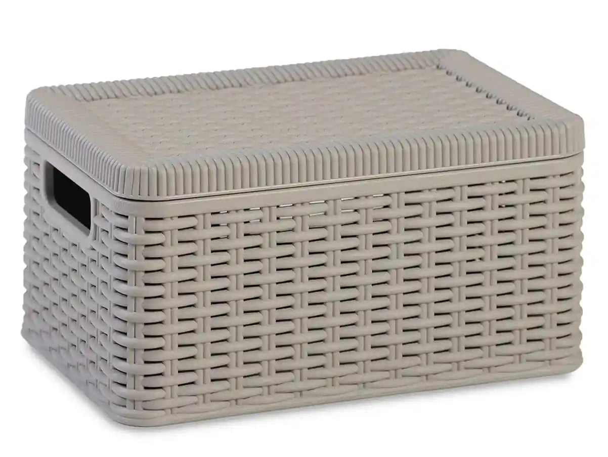 Multi-Purpose Storage Box