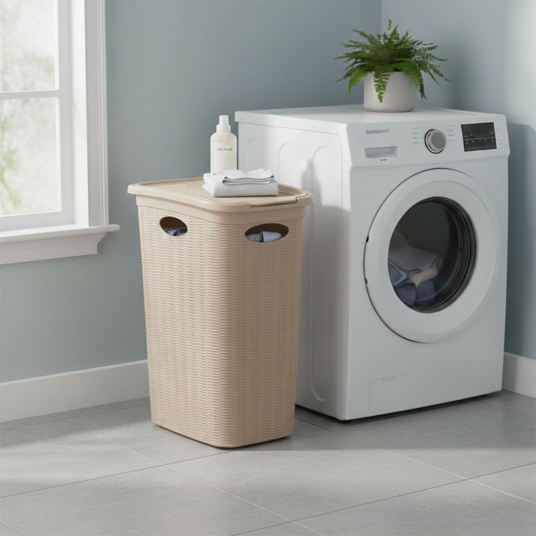 Elegance Laundry Basket Collection