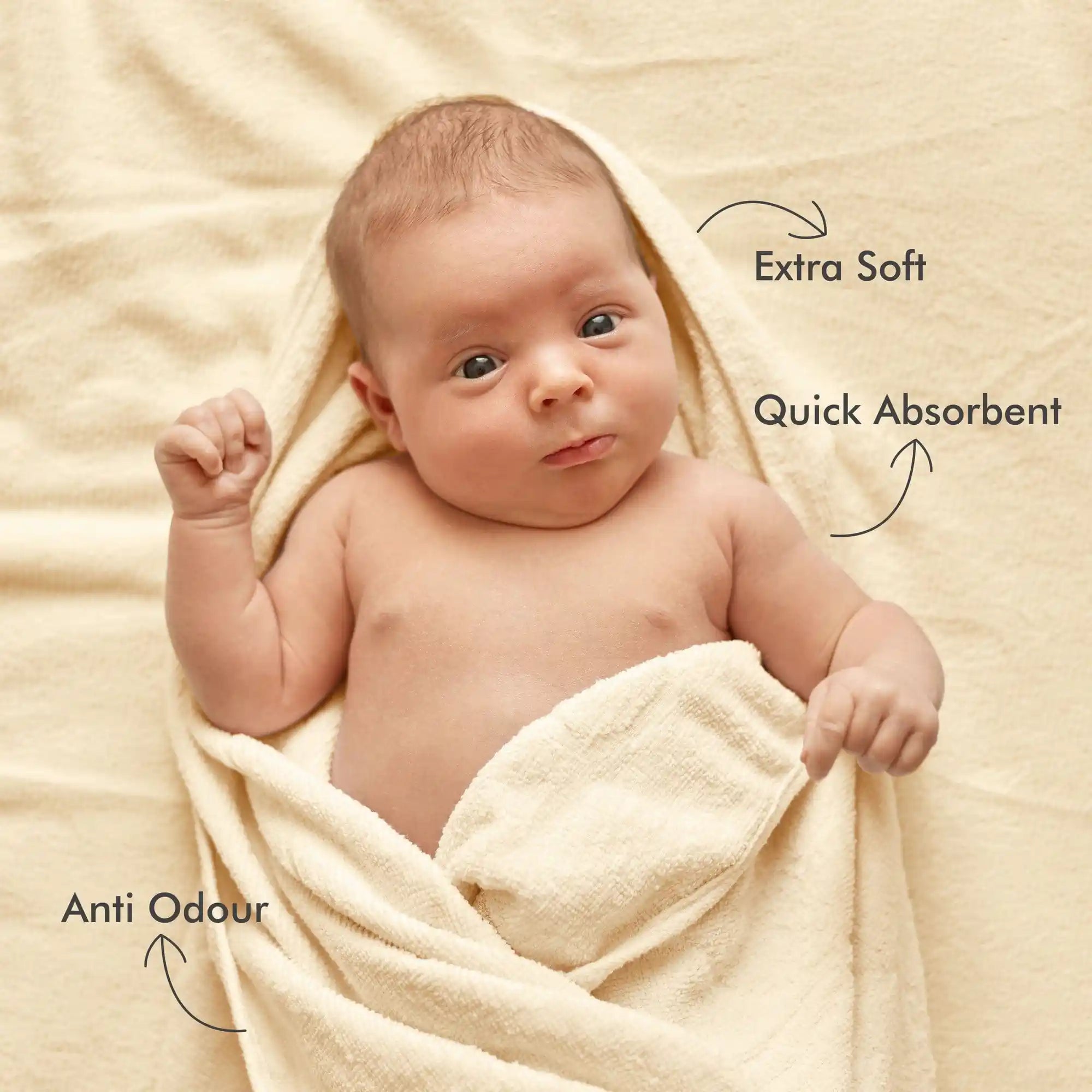 The Classic Bamboo Towels Collection