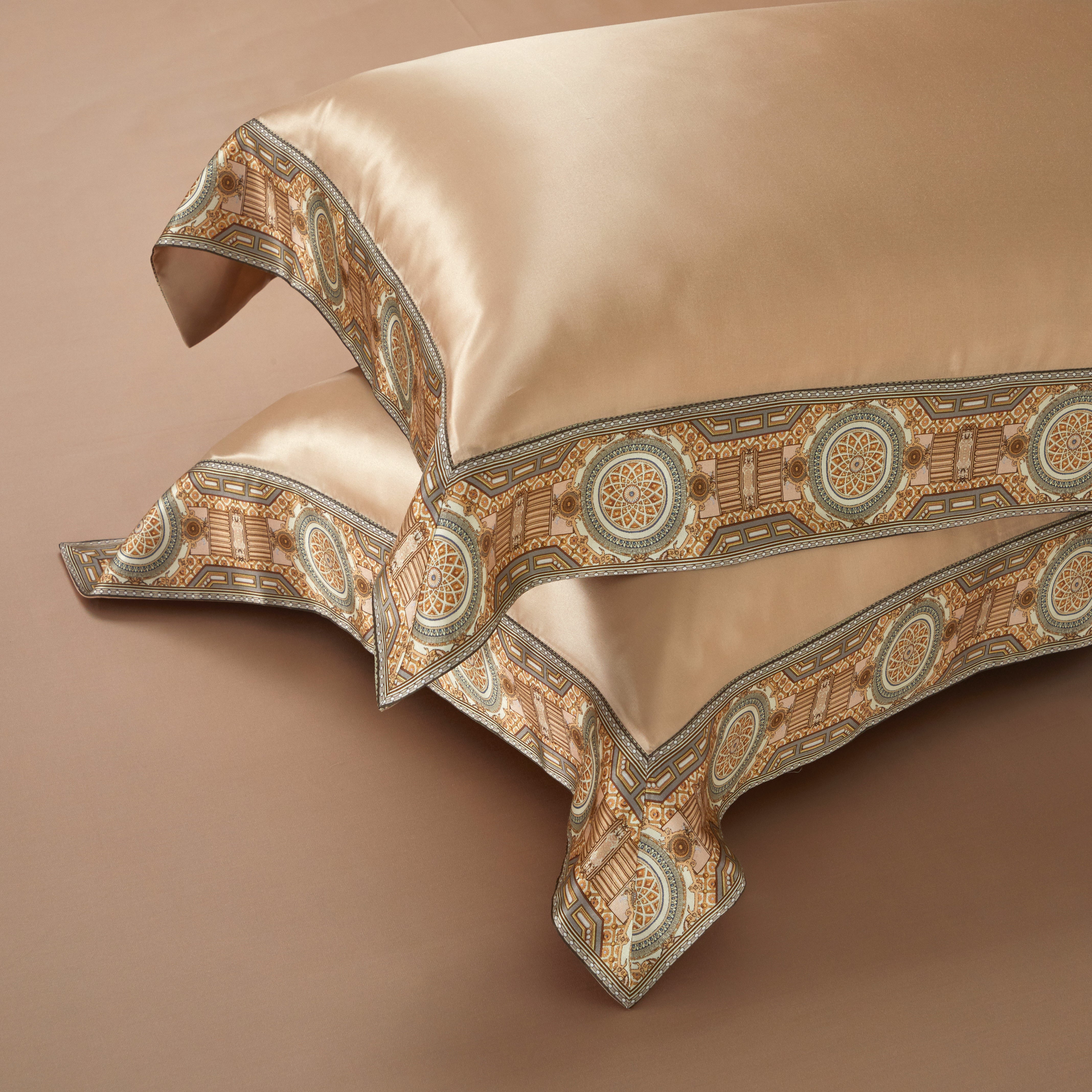 Silk Bedding -test page