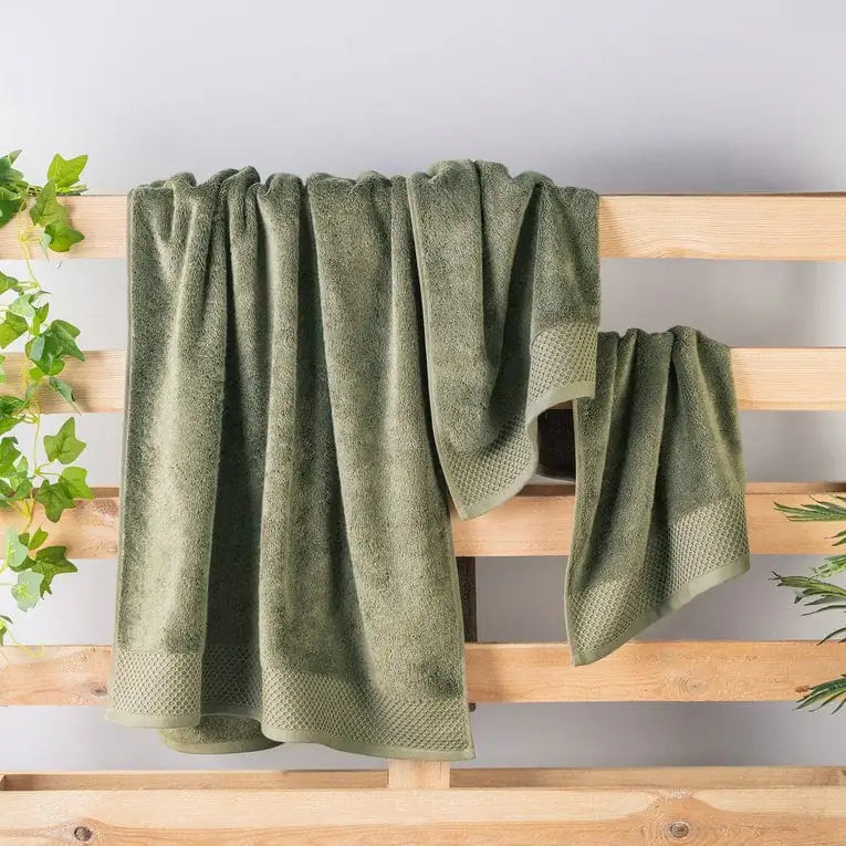 His & Her Towels Micro Modal