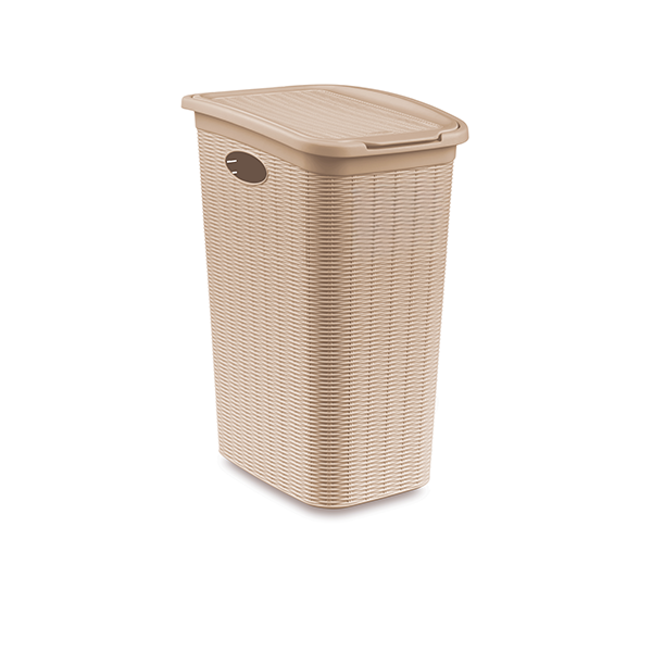 Elegance Laundry Basket