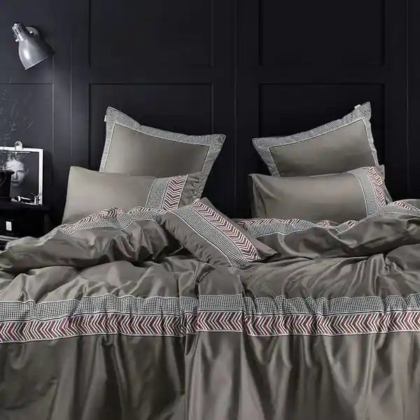 Villa Barcelona 500 Tc Bedsheets