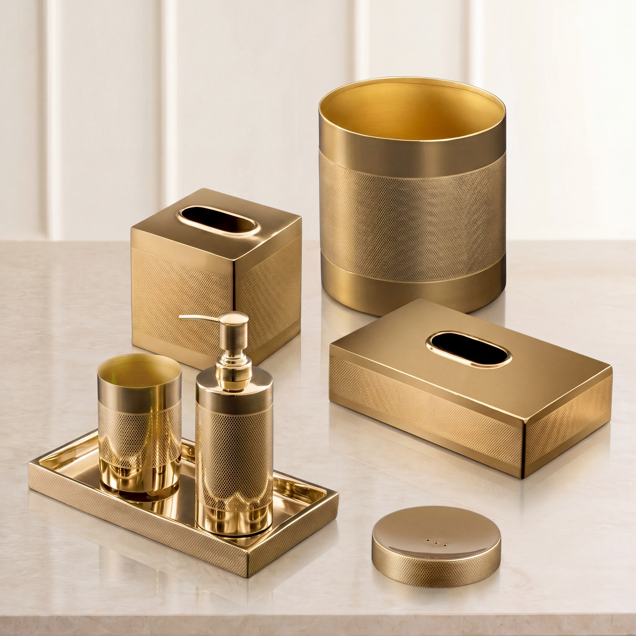 Gold Fence