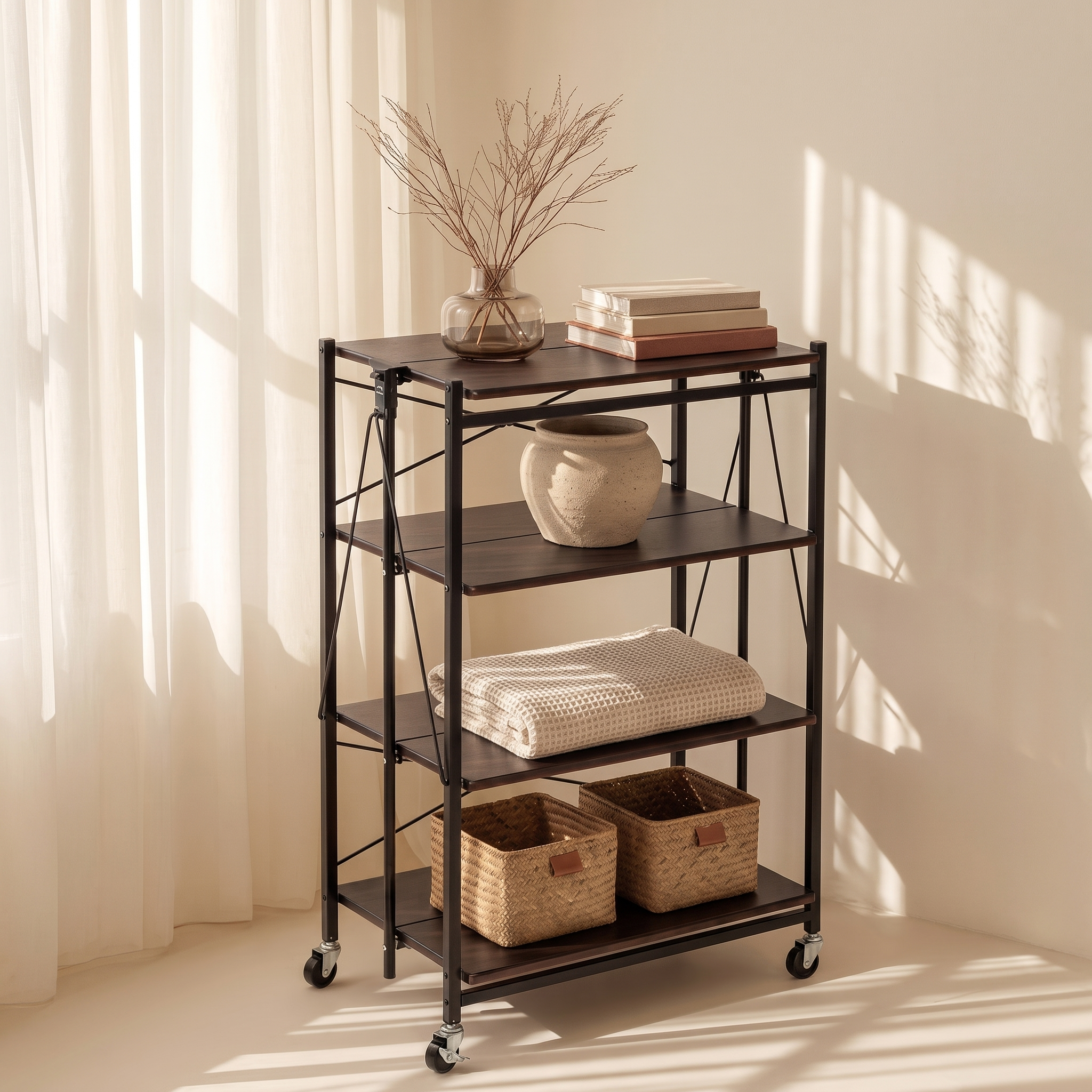 4 Tier