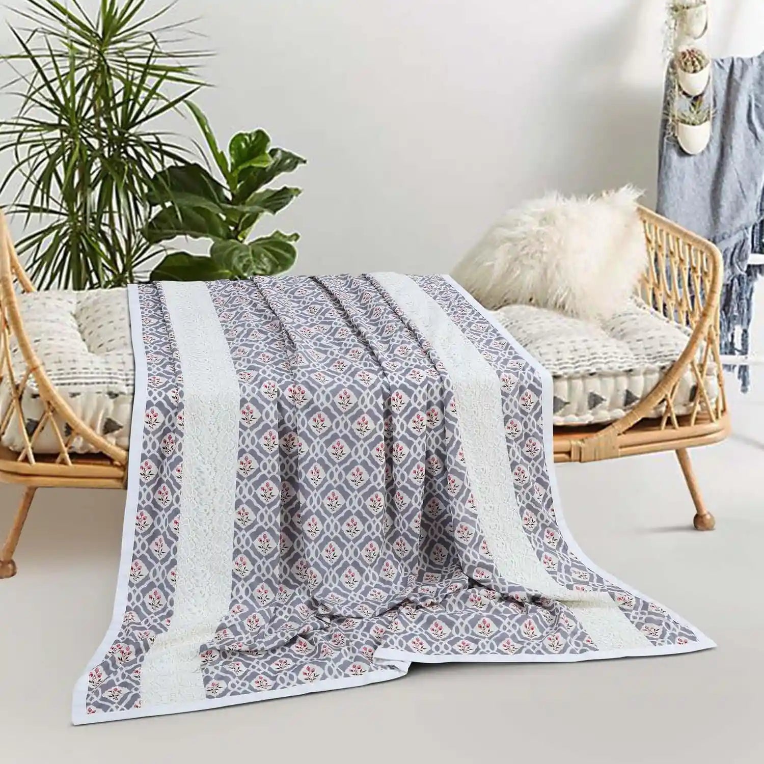 Marbella Summer Dohar Without Filling