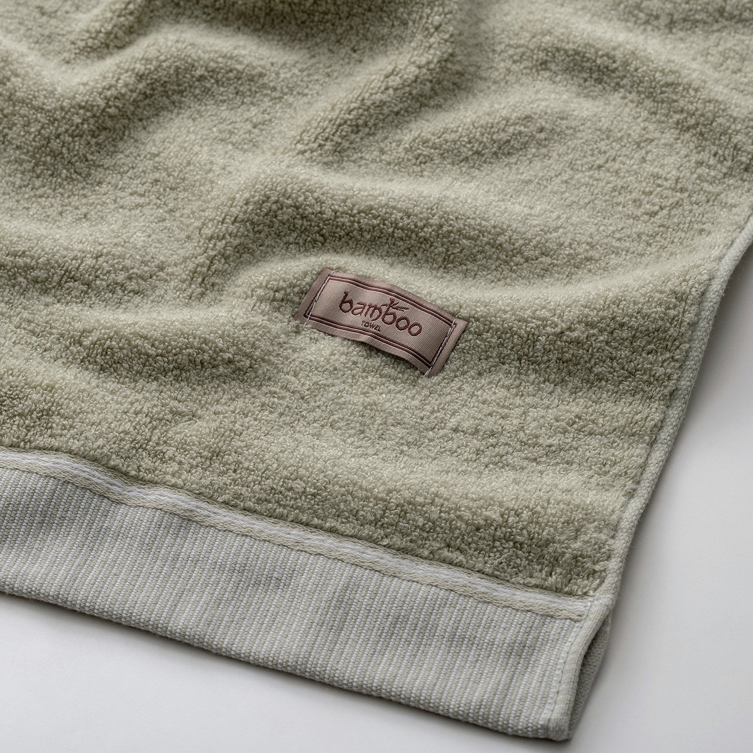 The Classic Bamboo Towels Collection