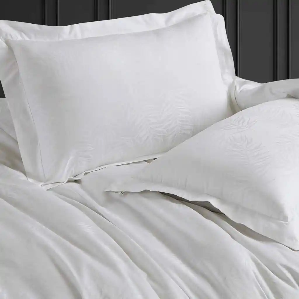 550 Tc Cotton Jacquard Pillow Cover