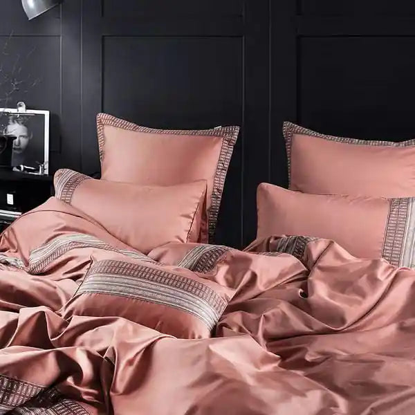 Villa Barcelona 500 Tc Bedding