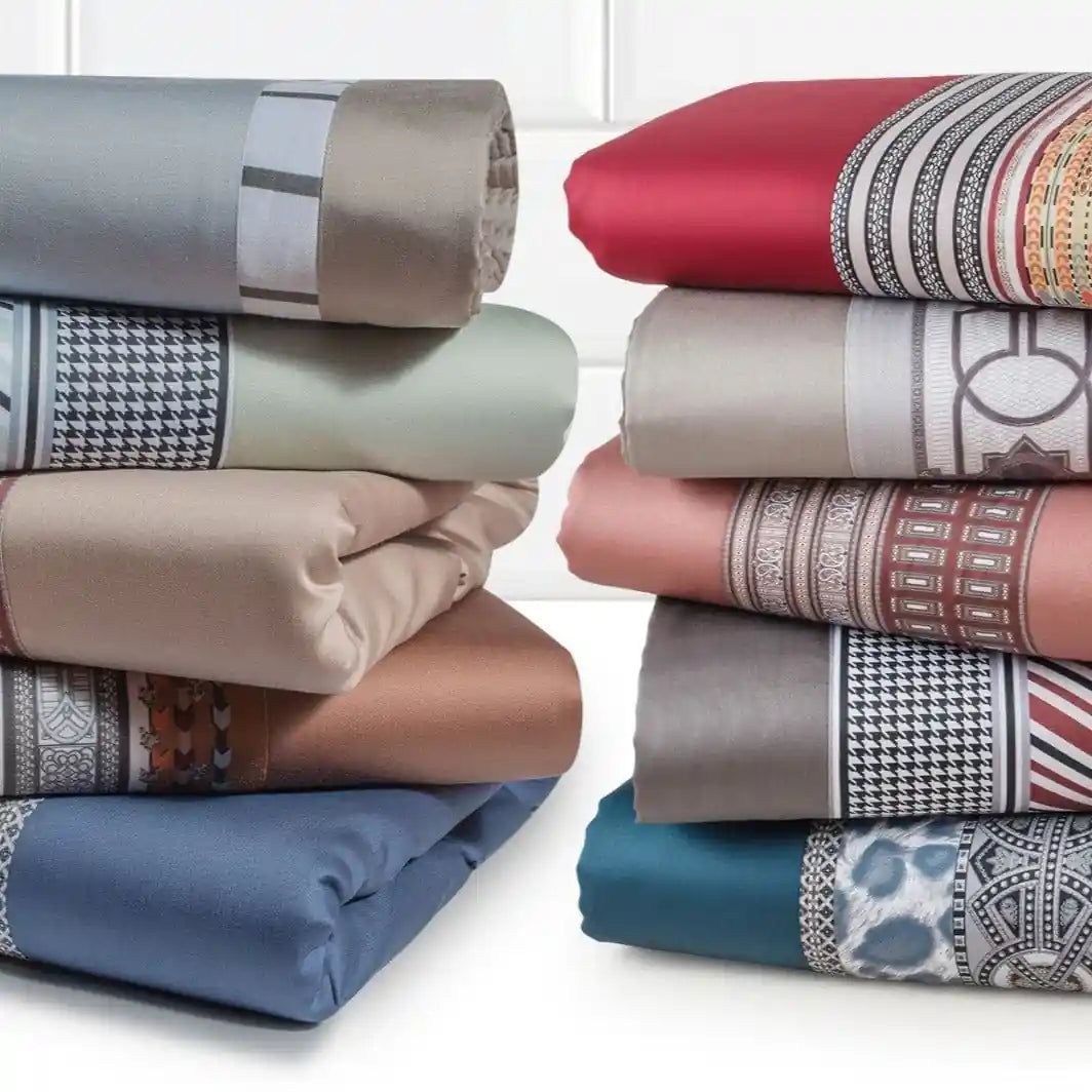 Villa Barcelona 500 Tc Bedding