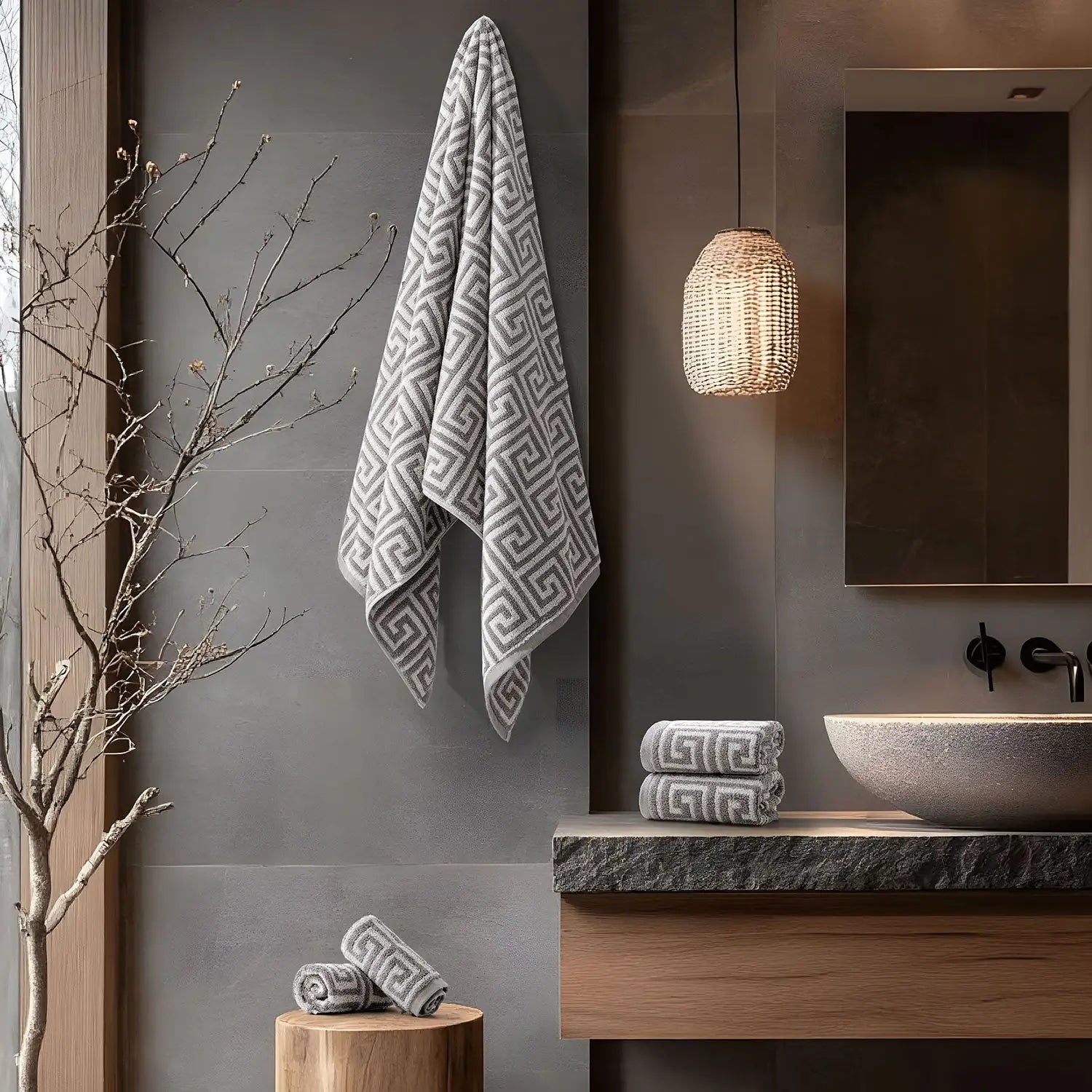 ROMA Towels