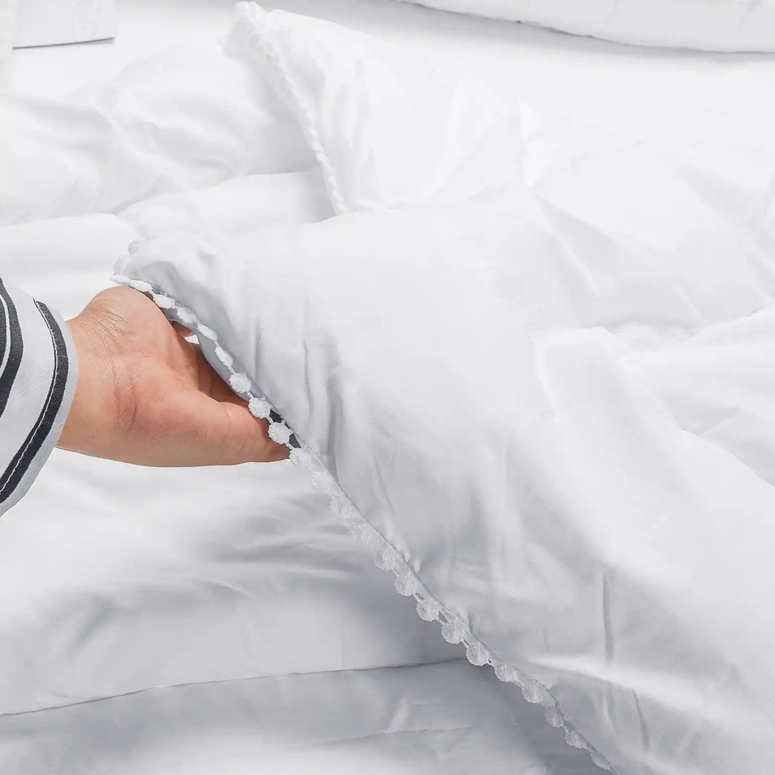 Lightweight Soyabean Summer Quilt - 150 GSM